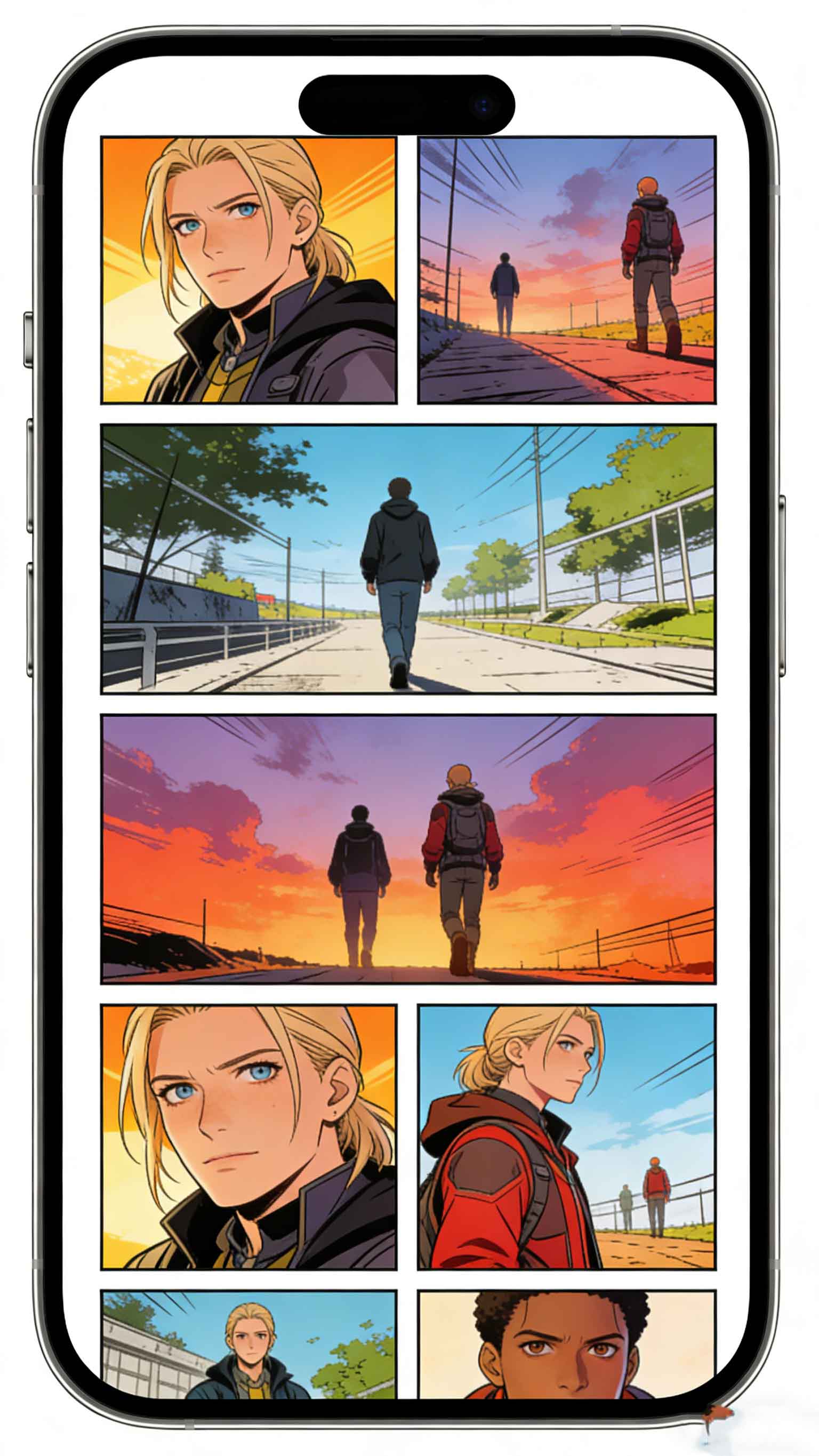 爱看漫画APP